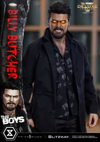 Prime 1 Studio Premium Masterline The Boys William "Billy" Butcher Deluxe Version - The Boys - photo 29