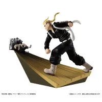 MegaHouse Toman Heroic Scenes - Tokyo Revengers - photo 3