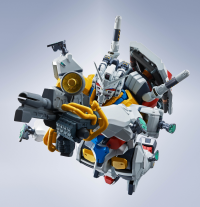 <SIDE MS> WHITE GUNDAM "GUNDAM" 2