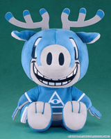 Plushie Toshikai-kun 1