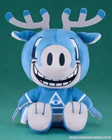 GOOD SMILE COMPANY Plushie Toshikai-kun - Urban Myth Dissolution Center - photo 1