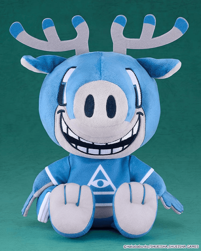 Plushie Toshikai-kun