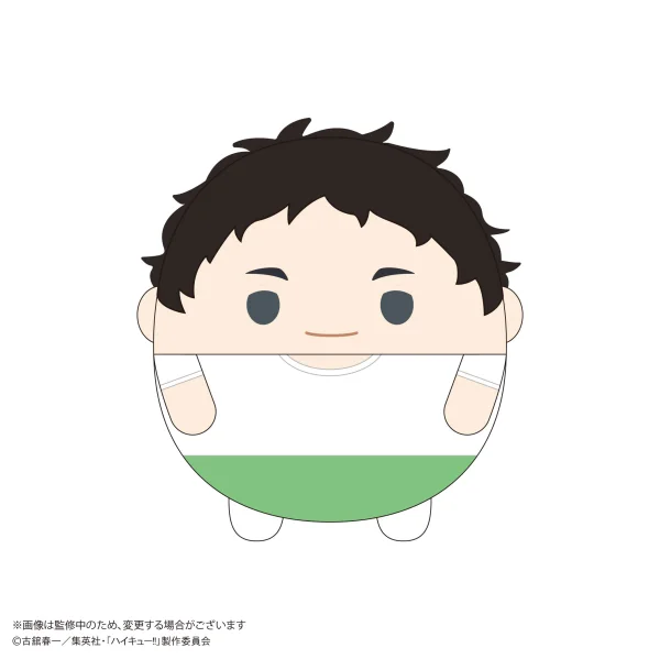 MAX LIMITED Haikyu!! FUWA KORORIN BIG 10 (Item F) - Haikyu!!