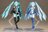 FRAME ARTIST SNOW MIKU 10