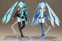 KOTOBUKIYA FRAME ARTIST SNOW MIKU - FRAME ARMS - photo 10