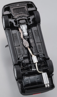 [HC40] 1:24 TOYOTA SUPRA A70 3.0GT TURBO LIMITED 18