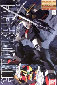 BANDAI HOBBY MG GF13_021NG Gundam Spiegel - Mobile Fighter G Gundam - photo 1