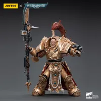 JOYTOY Adeptus Custodes Shield-Captain in Allarus Terminator Armour Hydon Seronis - Warhammer 40K - photo 3