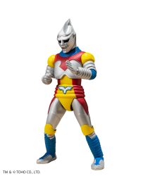 JET JAGUAR [1973] "Godzilla vs. Megalon", TAMASHII NATIONS S.H.MonsterArts 3