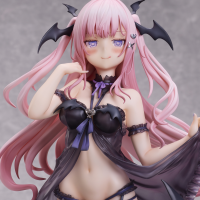 Karory Illstration Succubus-chan  1/5 Complete Figure (Union Creative Online Limited Edition)			 3