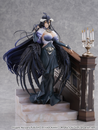Albedo -Jet Black Dress Ver.- 4