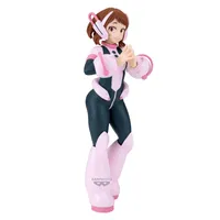 BANDAI MY HERO ACADEMIA GLITTER&GLAMOURS-OCHACO URARAKA & MOMO YAOYOROZU-(A:OCHACO URARAKA) - My Hero Academia - photo 1