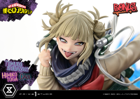 Ultimate Premium Masterline My Hero Academia Tomura Shigaraki,Dabi,Himiko Toga DX Bonus Version 8