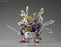 BB377 Legend BB Musha Goddomaru 1