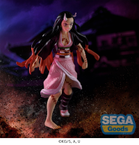 FIGURIZMα "Demon Slayer: Kimetsu no Yaiba" "Nezuko Kamado" -Demon Form Advancing Ver.- 3