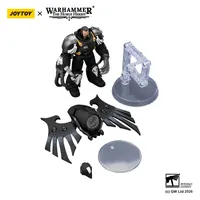 JOYTOY Raven Guard Dark Fury, Chooser of the Slain with Raven's Talon claws - Warhammer 40K - photo 12