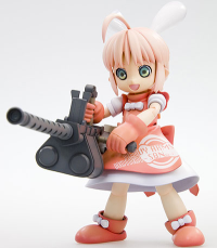 Hoi Hoi-San Heavy Arms 8