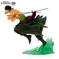ABYstyle Studio ONE PIECE - Zoro SFC Figure - ONE PIECE - photo 5