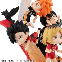 MegaHouse FigUnity Haikyu！！ - Haikyu!! - photo 6