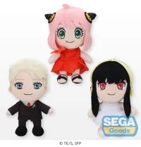 SEGA TV Anime "SPY x FAMILY" MP Plush Vol.3 - SPY x FAMILY - photo 1