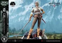 Prime 1 Studio Museum Masterline The Witcher 3: Wild Hunt Ciri Fiona Elen Riannon - Video Games - photo 10