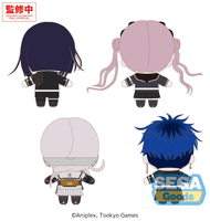 "The Hundred Line -Last Defense Academy-" Mascot Vol.2 (EX) 2