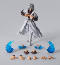 DABI MY HERO ACADEMIA, TAMASHII NATIONS S.H.Figuarts 9