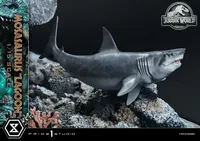 Prime 1 Studio Legacy Museum Collection Jurassic World (Film) Mosasaurus "Lagoon" Bonus Version 1/15 Scale - Jurassic Park - photo 6