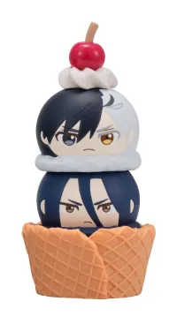 MegaHouse Tsumichen Stack up & Change WIND BREAKER【with gift】 - WIND BREAKER - photo 15