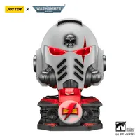 JOYTOY White Scars MkX Helmet& Display Stand - Warhammer 40K - photo 12
