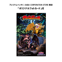 MEGATOON Yu-Gi-Oh！ Duel Monsters Red Eyes Black Dragon ＆The Winged Dragon of Ra set 【with gift】 16