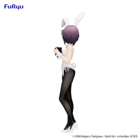 The Melancholy of Haruhi Suzumiya　BiCute Bunnies Figure -Yuki Nagato- 10