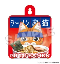 16 directions Ramen Akaneko Car Sign (2) - Ramen Akaneko - photo 2