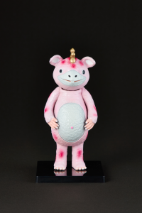 Booska Bobbing Doll Pink Ver. 1