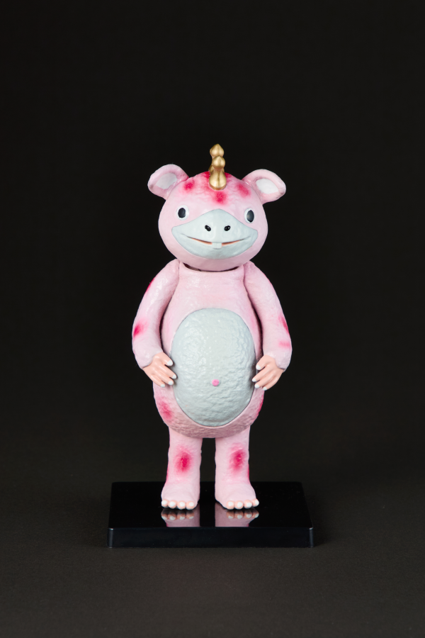 Booska Bobbing Doll Pink Ver.