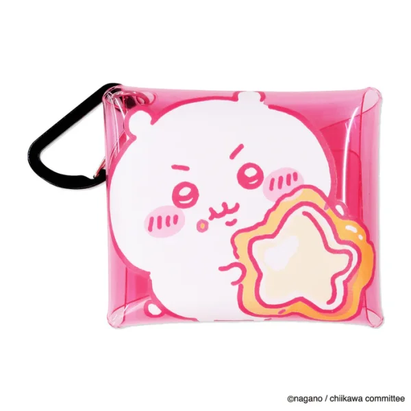Marimo Craft Clear Pouch Chiikawa - Keychains & Straps