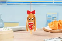 GoodSmile Moment Pop Team Epic Convenience Store Series: Skewer Plushie Keychain Pipimi - POP TEAM EPIC - photo 4