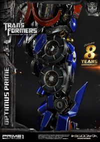 Museum Masterline Transformers: Revenge of the Fallen (Film) Optimus Prime EX Bonus Version 39