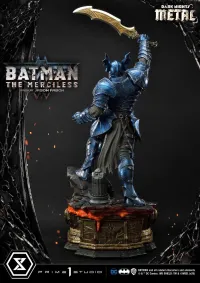 Prime 1 Studio Museum Masterline Dark Nights: Metal (Comics) The Merciless - DC Comics - photo 26