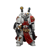 Blood Angels Sanguinary Priest with Heavy bolt pistol, chainsword and narthecium 23
