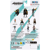 Anime Heroes ONE PIECE - Crocodile 4
