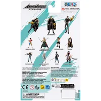 BANDAI Anime Heroes ONE PIECE - Crocodile - ONE PIECE - photo 4