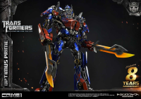 Museum Masterline Transformers: Revenge of the Fallen (Film) Optimus Prime EX Bonus Version 74