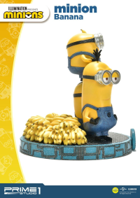 Prime Collectible Figures Minions Banana 2