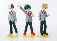 TAMASHII NATIONS Katsuki Bakugo "MY HERO ACADEMIA" - My Hero Academia - photo 7