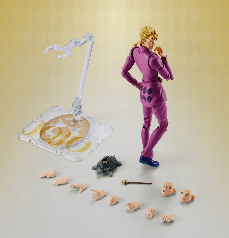 Giorno Giovanna (JoJo’s Bizarre Adventure)