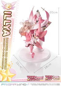 PRISMA WING Fate/kaleid liner Prisma Illya Illyasviel von Einzbern 1/7 Scale Pre-Painted Figure 9