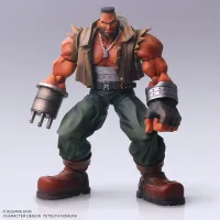 SQUARE ENIX FINAL FANTASY VII BRING ARTS™ Action Figure  - BARRET WALLACE - Final Fantasy VII - photo 1