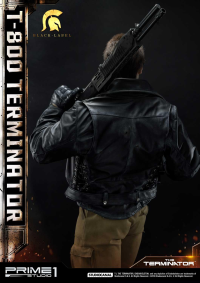 High Definition Museum Masterline Black Label The Terminator (Film) T-800 Terminator 38