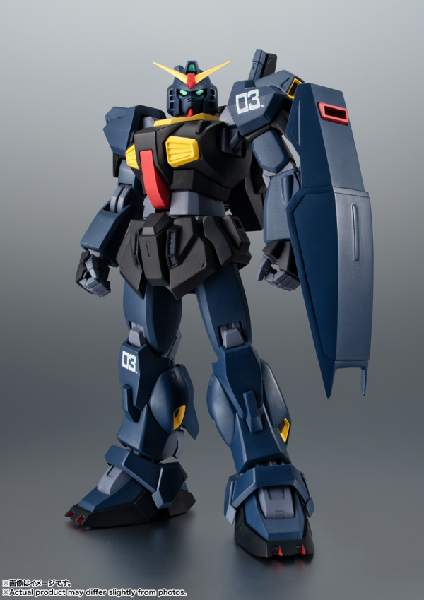 <SIDE MS> RX-178 Gundam Mk-Ⅱ (Titans) ver. A.N.I.M.E. "Mobile Suit Z Gundam", TAMASHII NATIONS The Robot Spirits